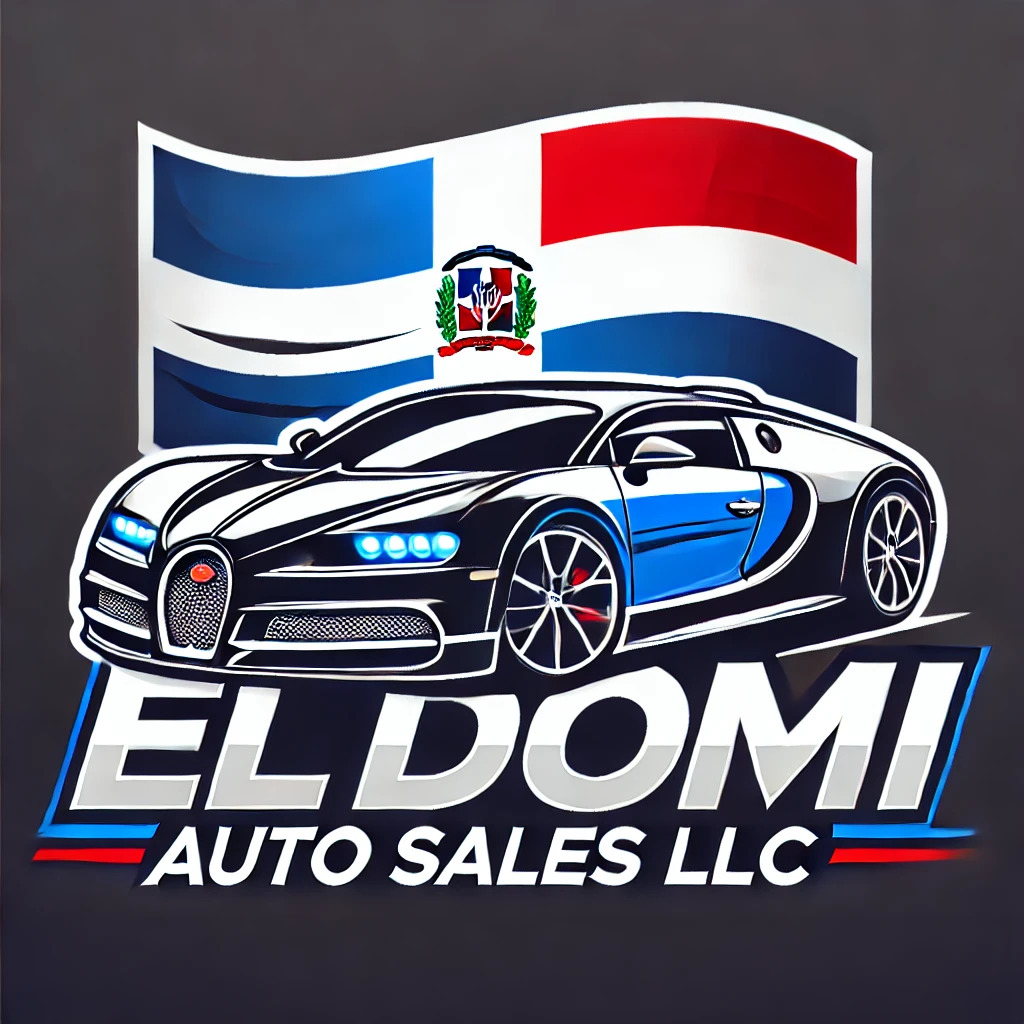 EL Domi Auto Sales Logo