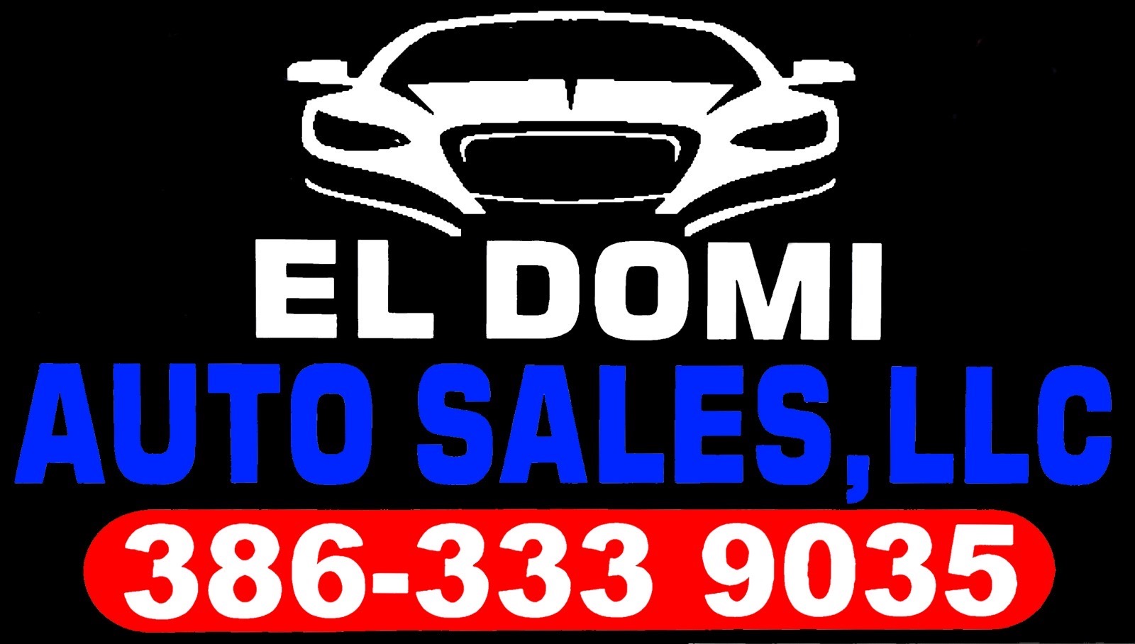 EL Domi Auto Sales Logo